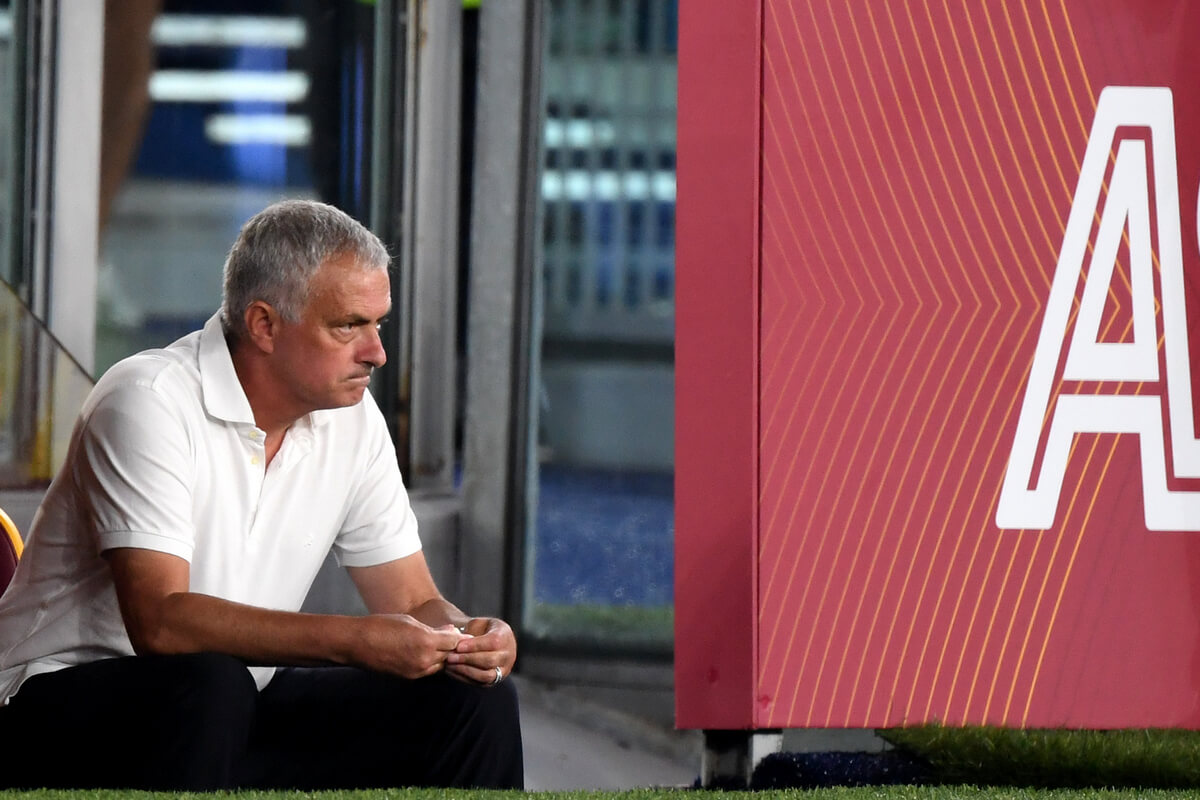 Jose Mourinho