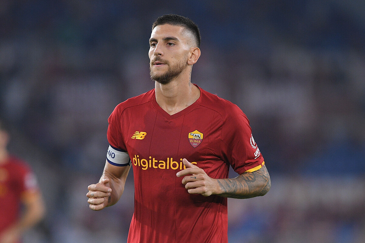 Lorenzo Pellegrini