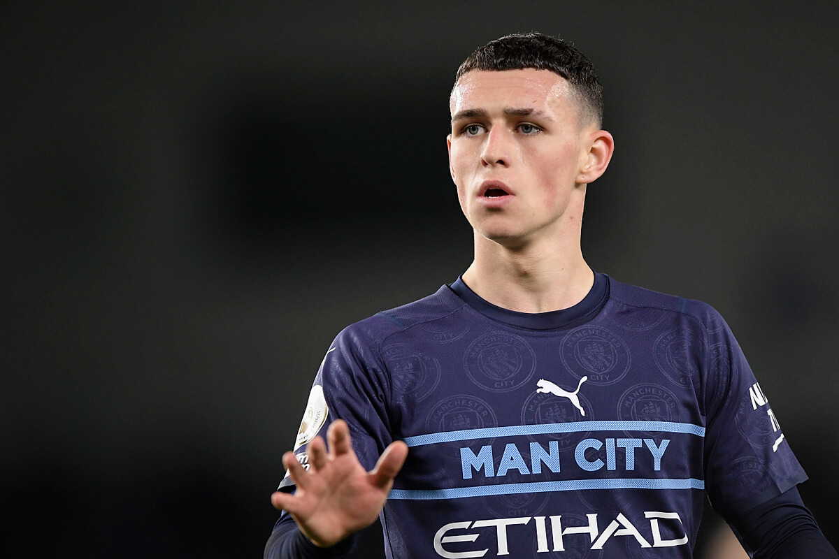 Phil Foden