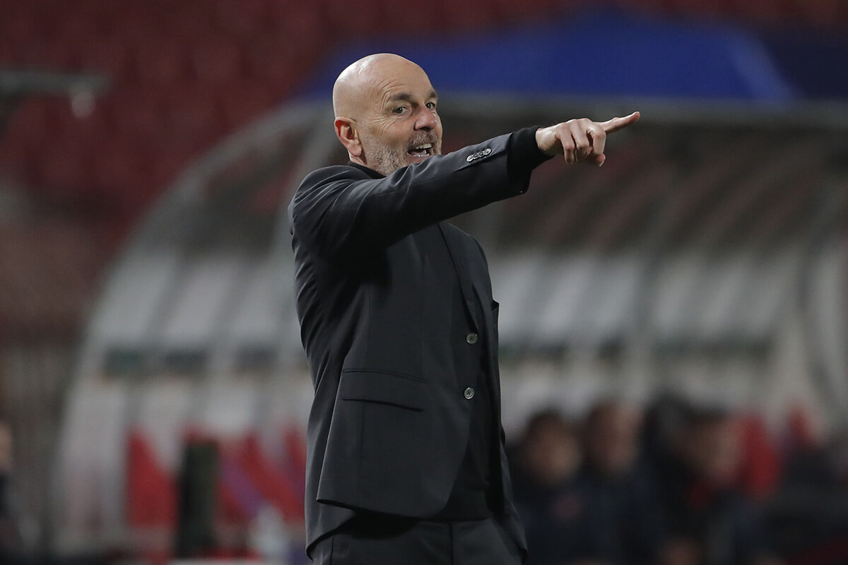 Stefano Pioli