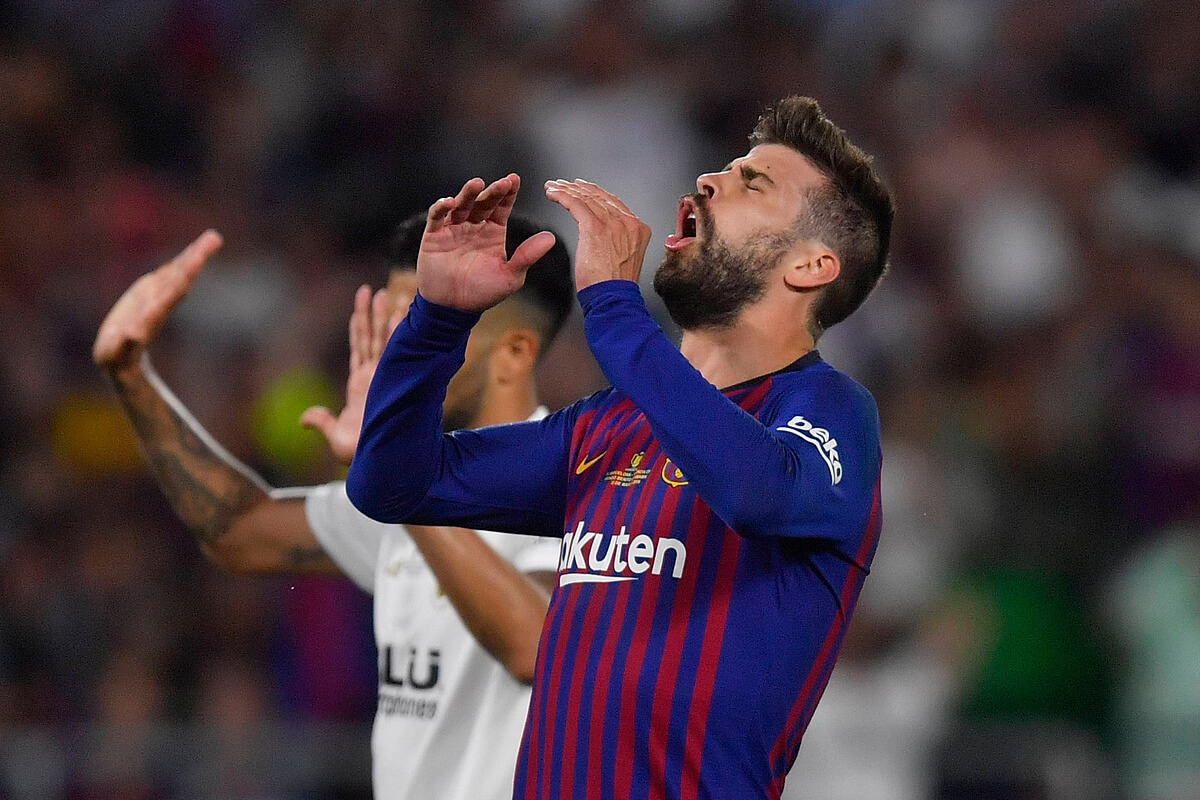 Gerard Pique