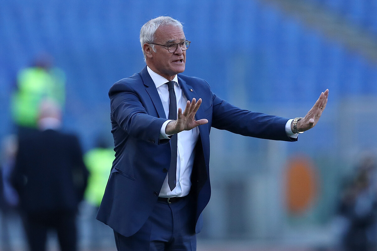 Claudio Ranieri