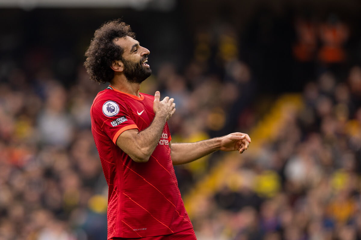 Mohamed Salah