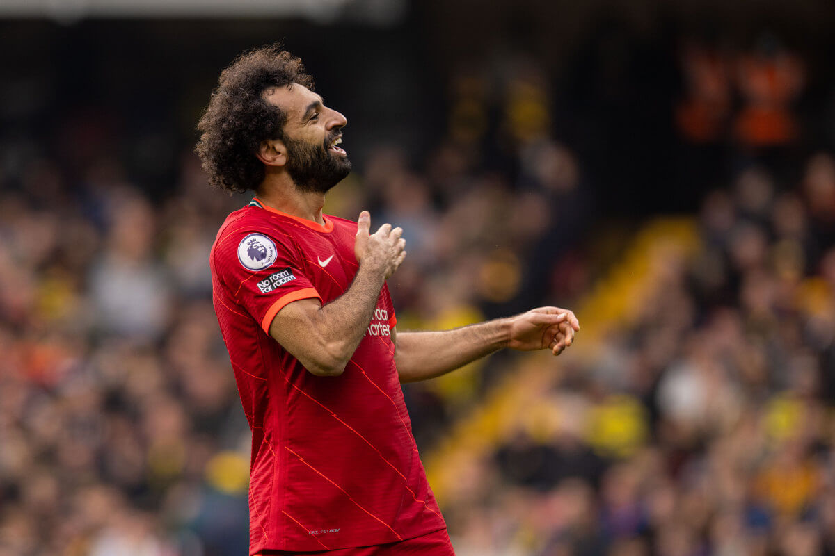 Mohamed Salah