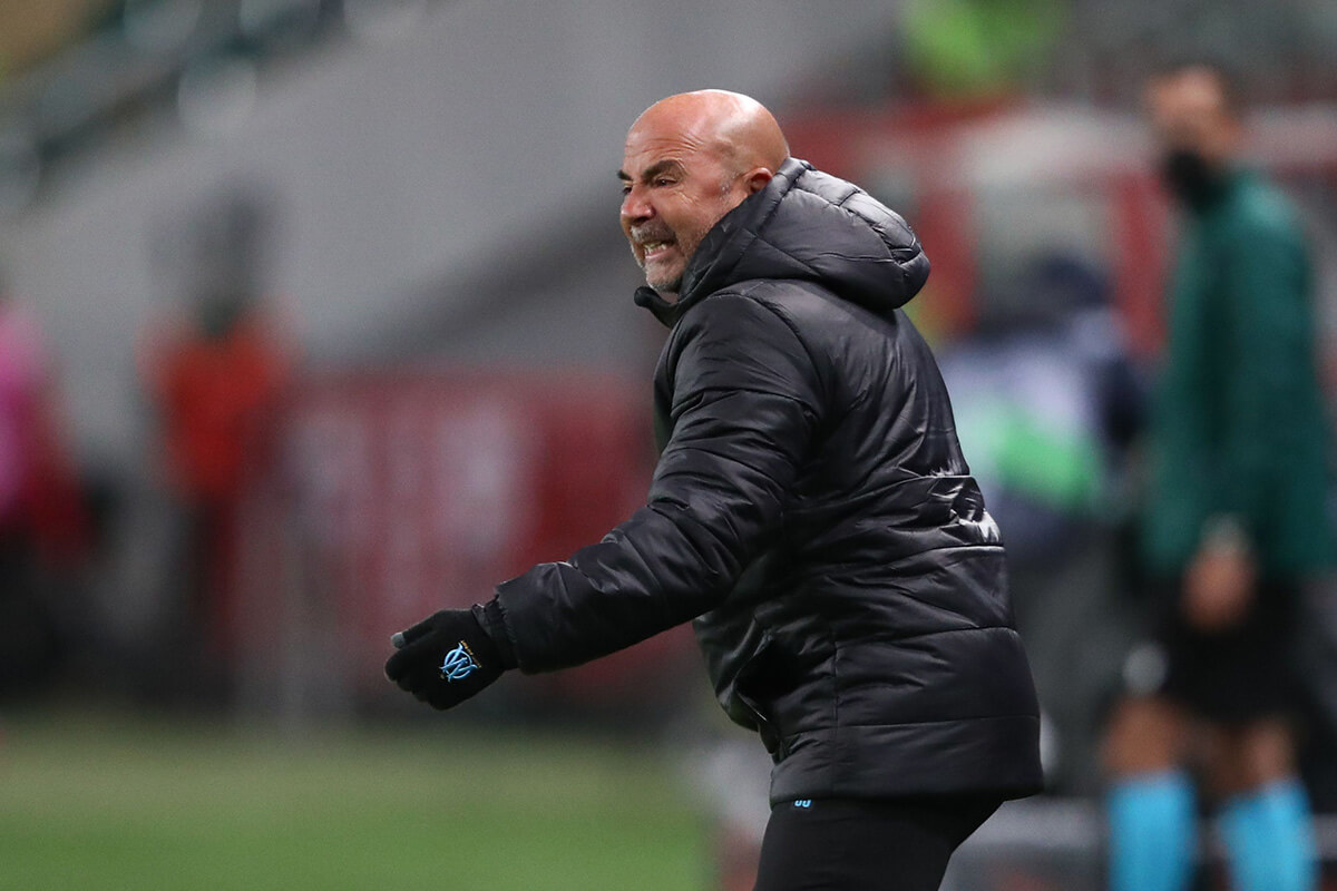 Jorge Sampaoli