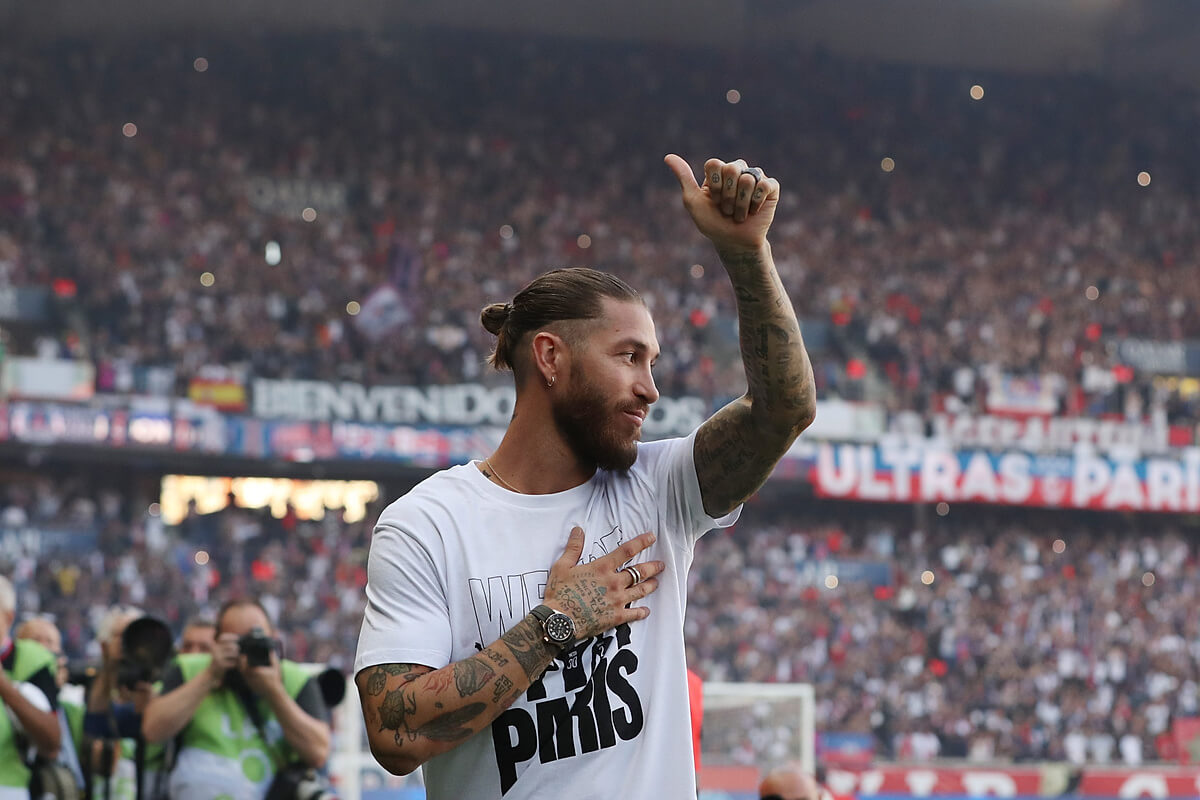 Sergio Ramos