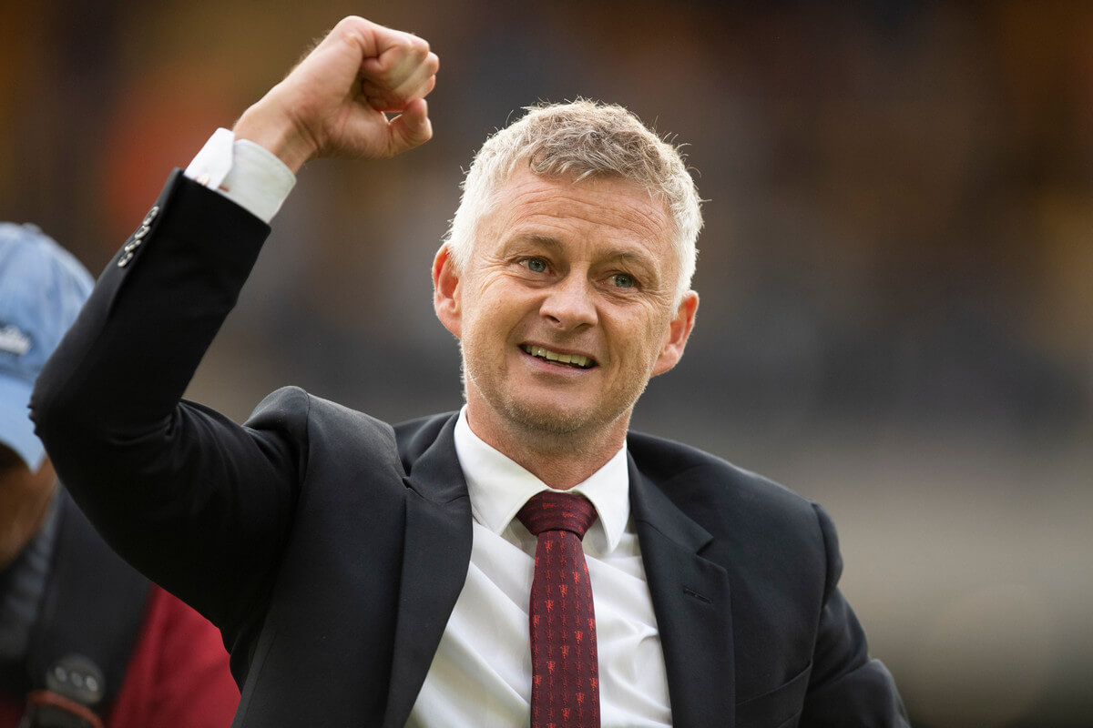 Ole Gunnar Solskjaer