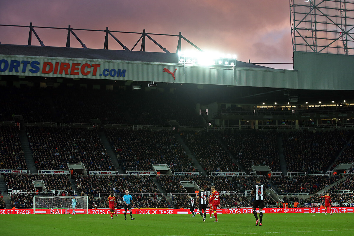 St. James' Park