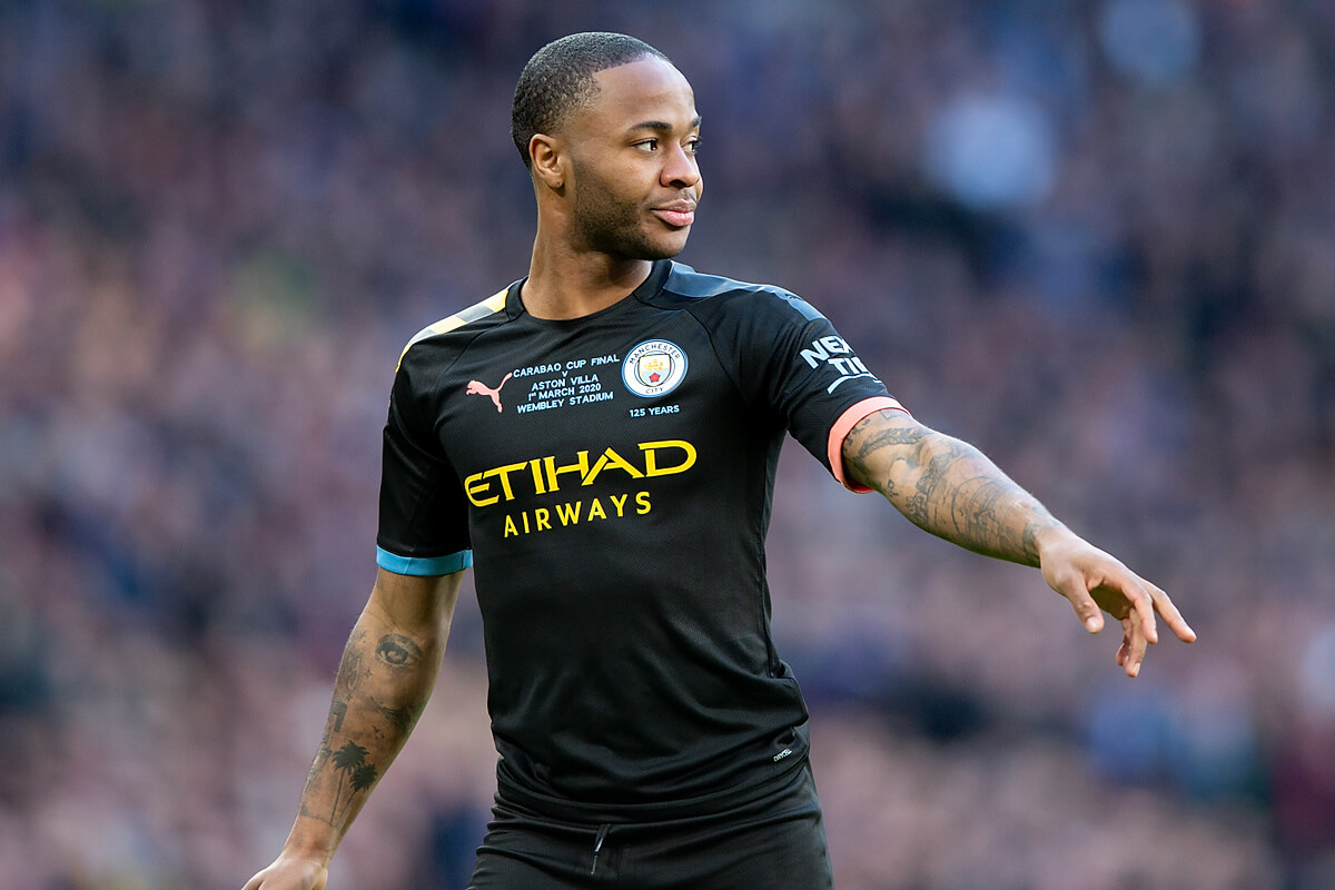 Raheem Sterling