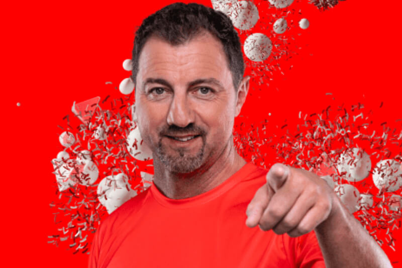 Jerzy Dudek, ambasador marki Superbet