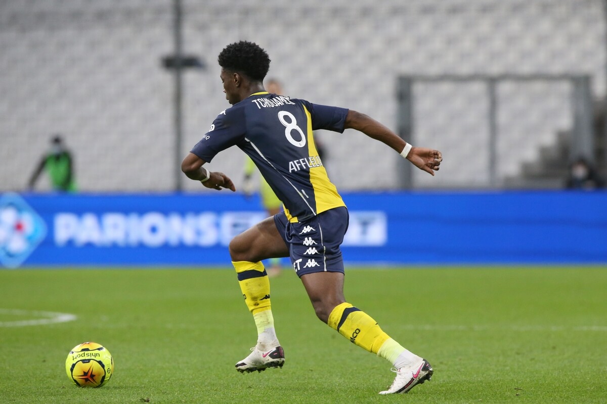 Aurelien Tchouameni