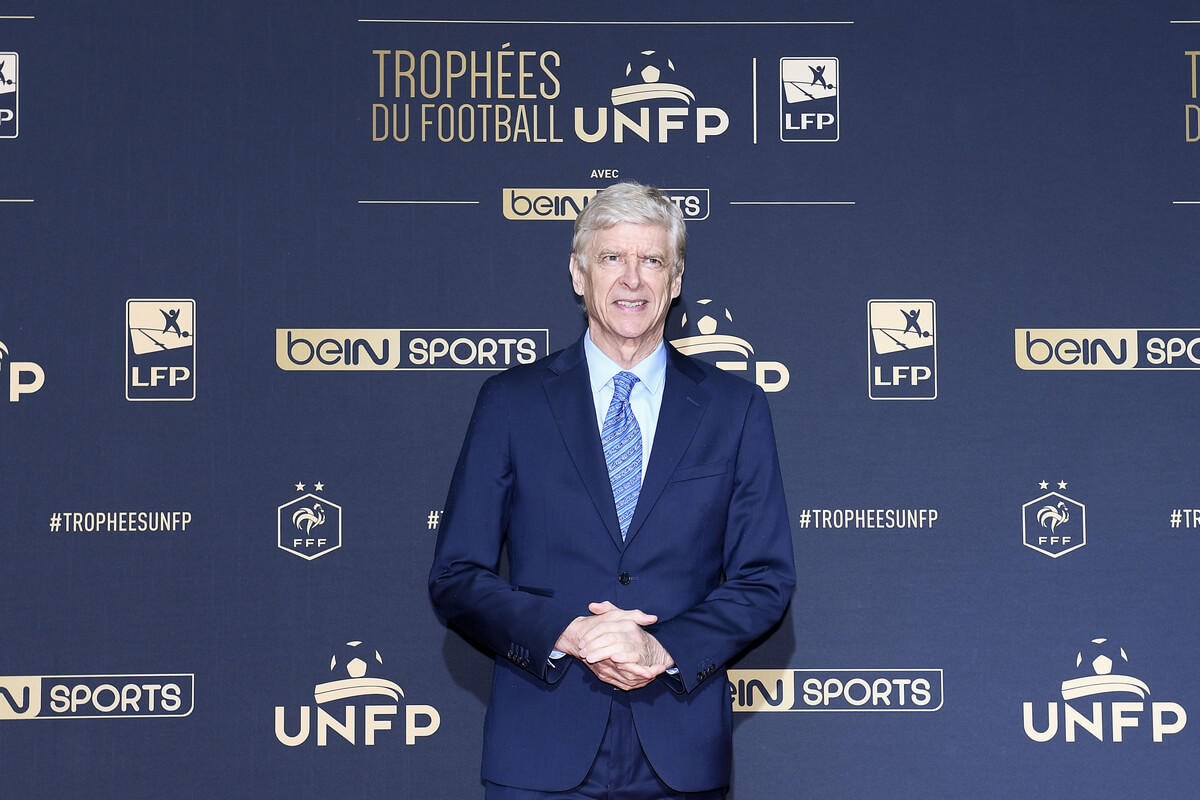 Arsene Wenger