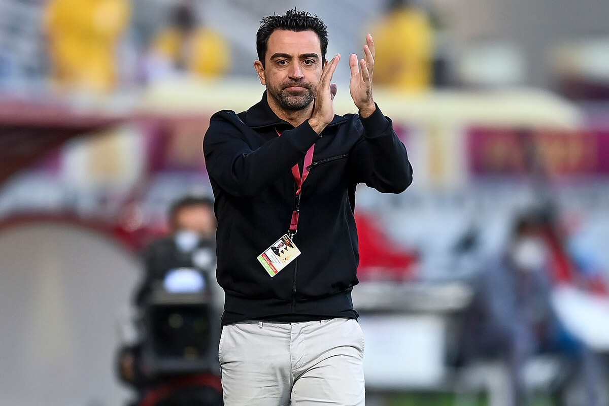 Xavi Hernandez