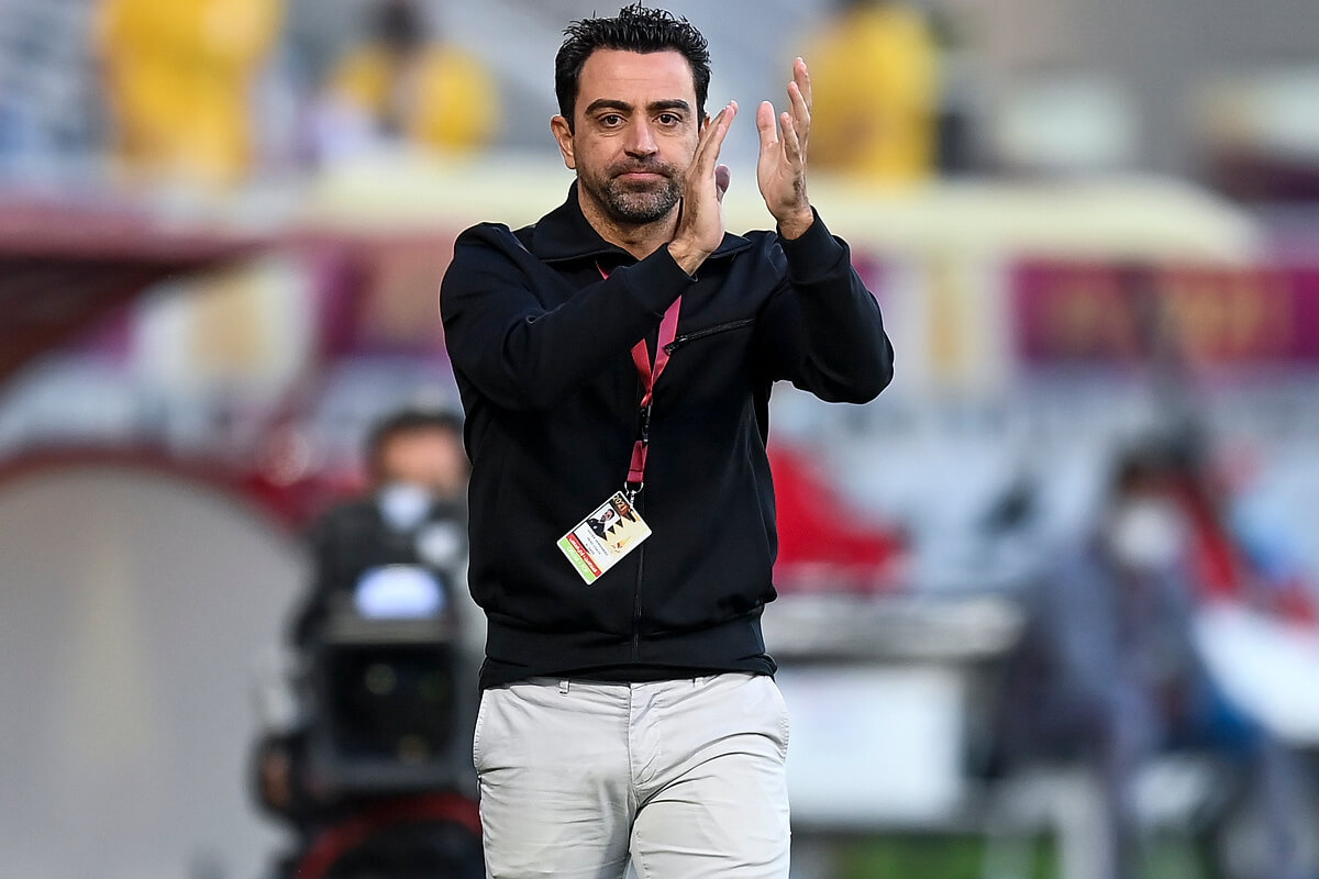 Xavi Hernandez