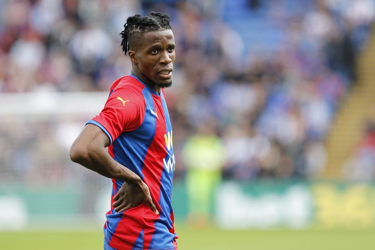 Wilfried Zaha