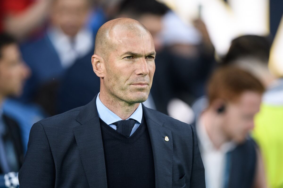 Zinedine Zidane