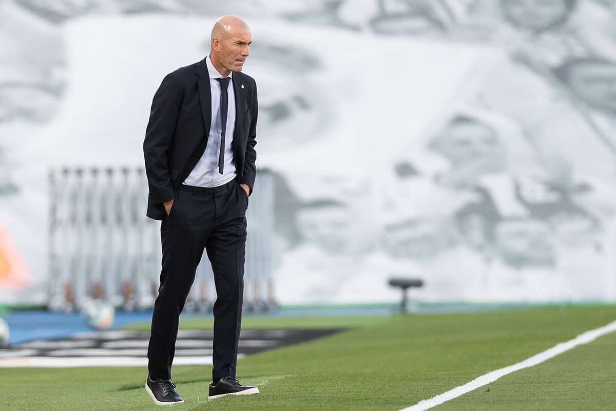 Zinedine Zidane