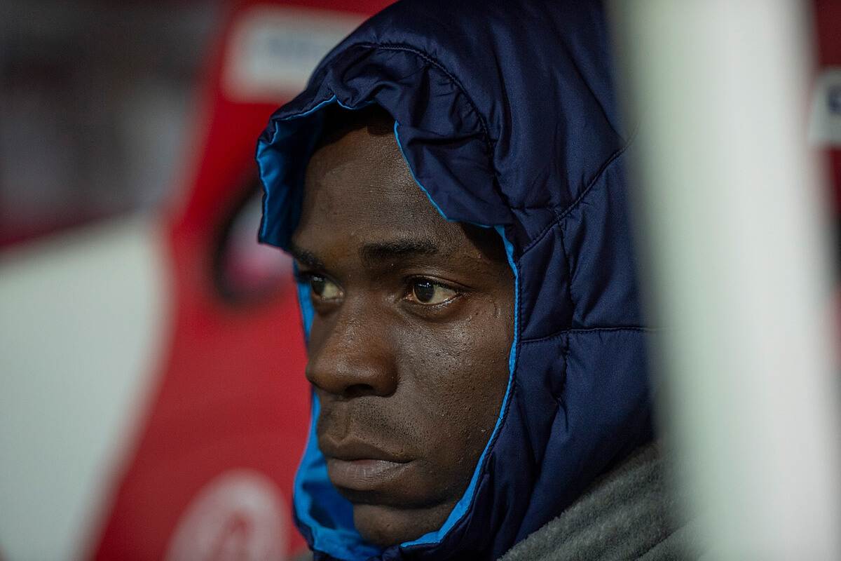 Mario Balotelli