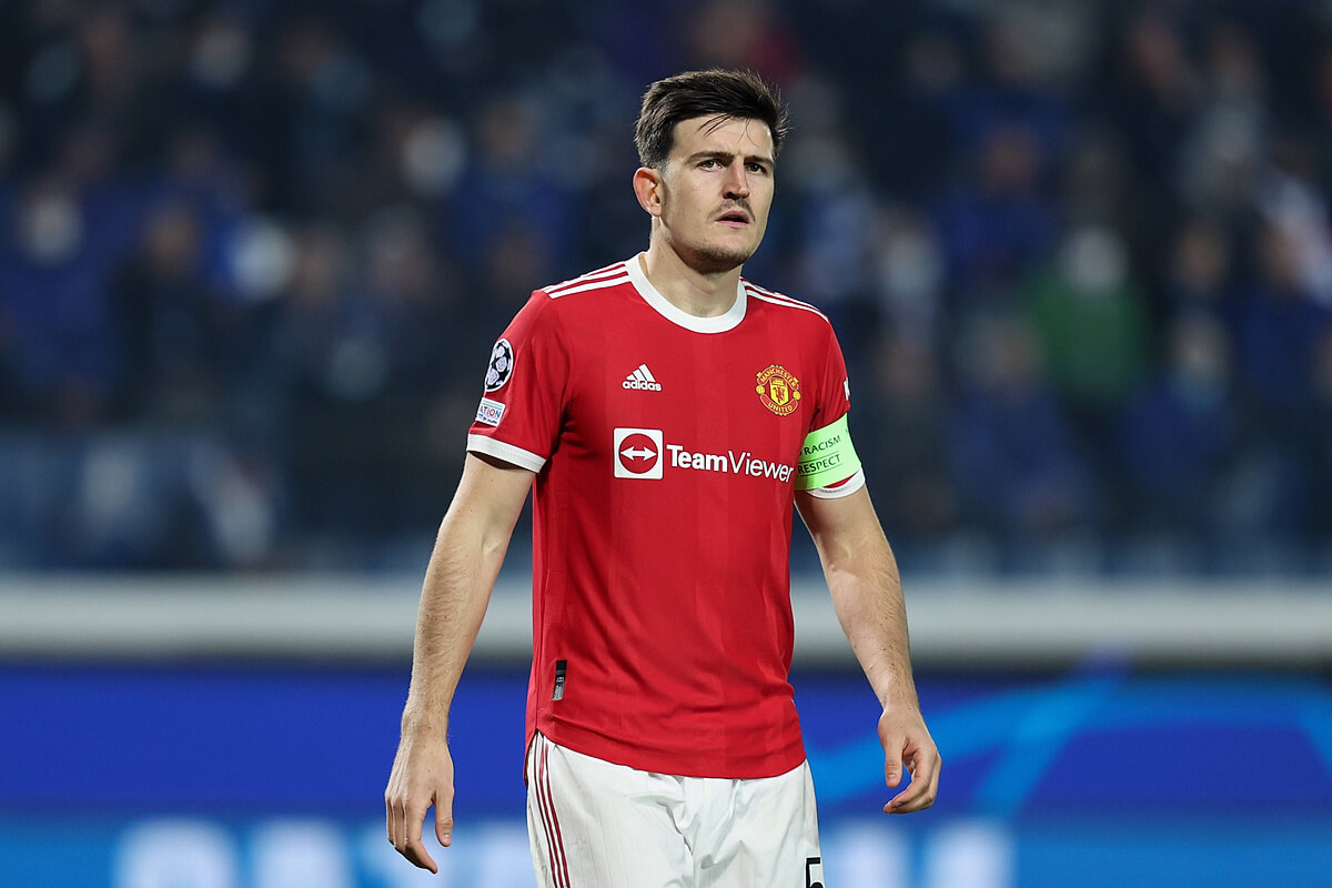 Harry Maguire