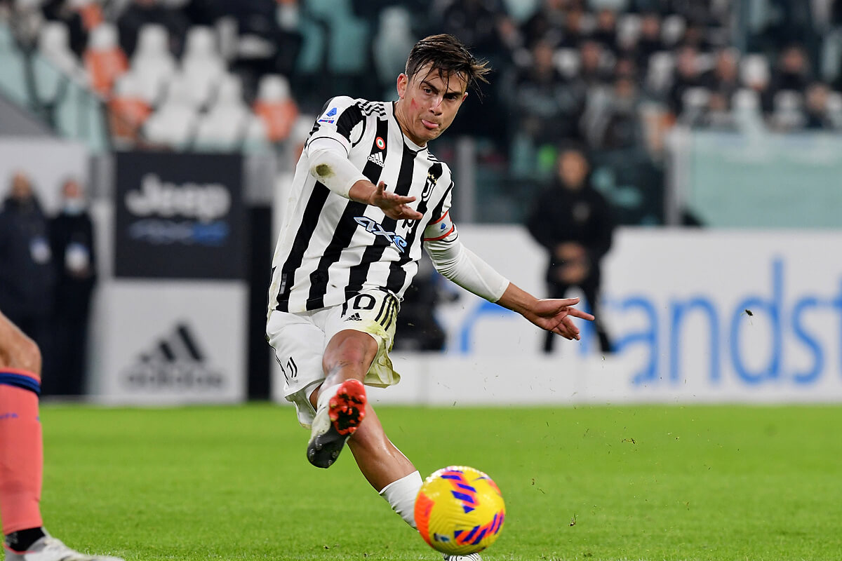 Paulo Dybala