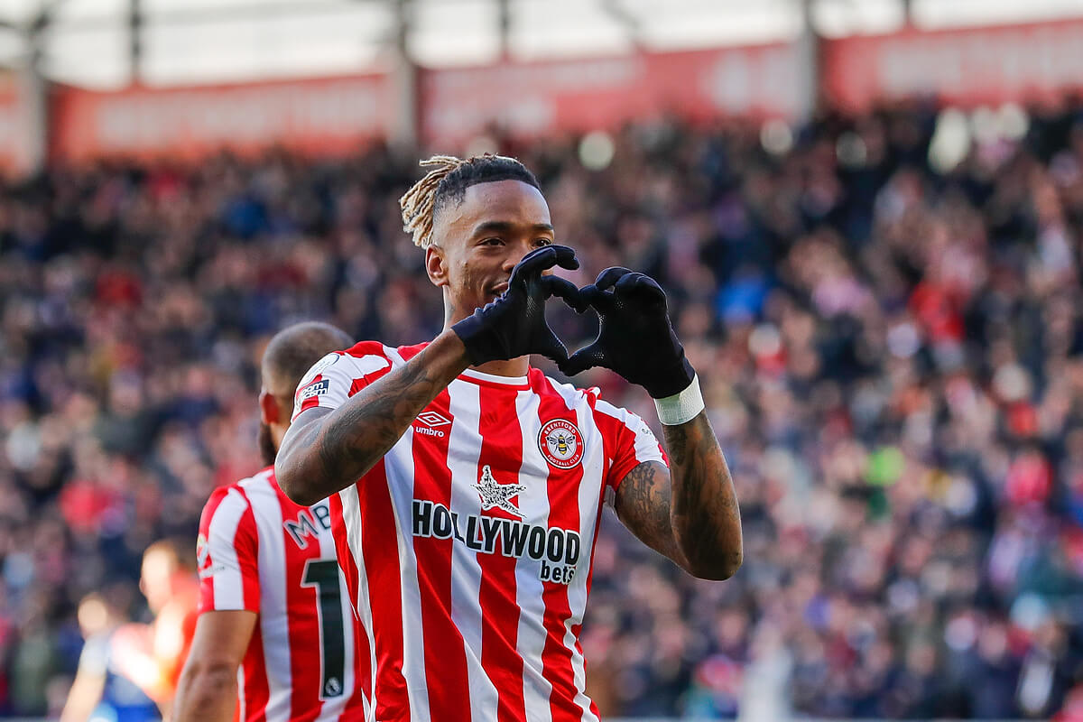 Ivan Toney (Brentford)