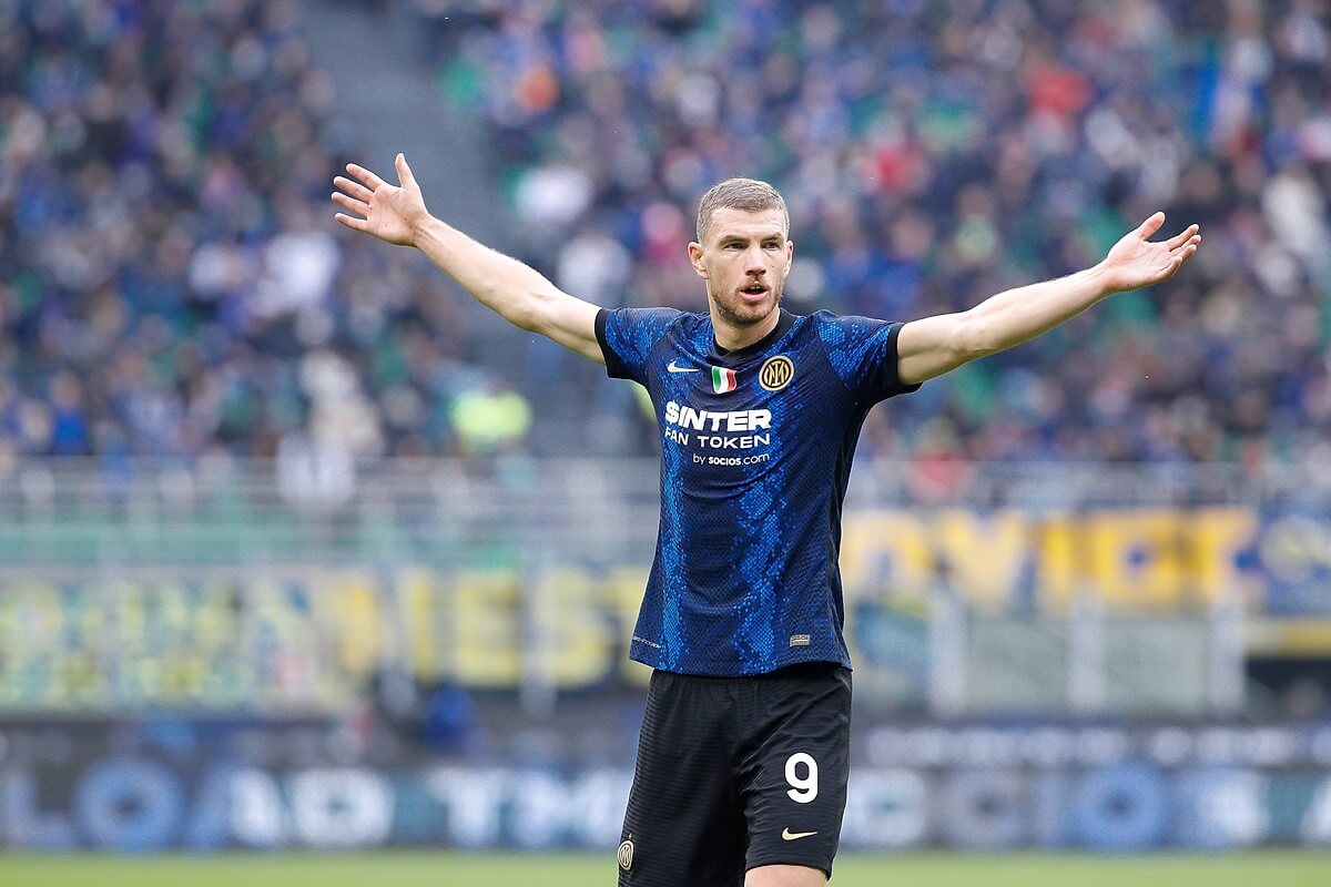 Edin Dzeko