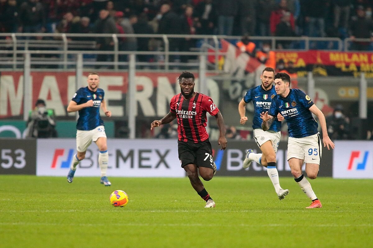 Franck Kessie