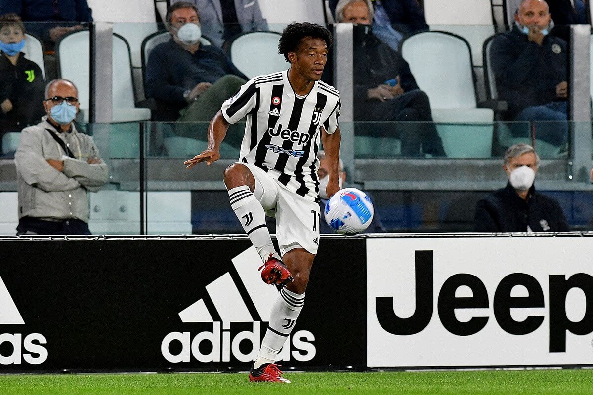 Juan Cuadrado