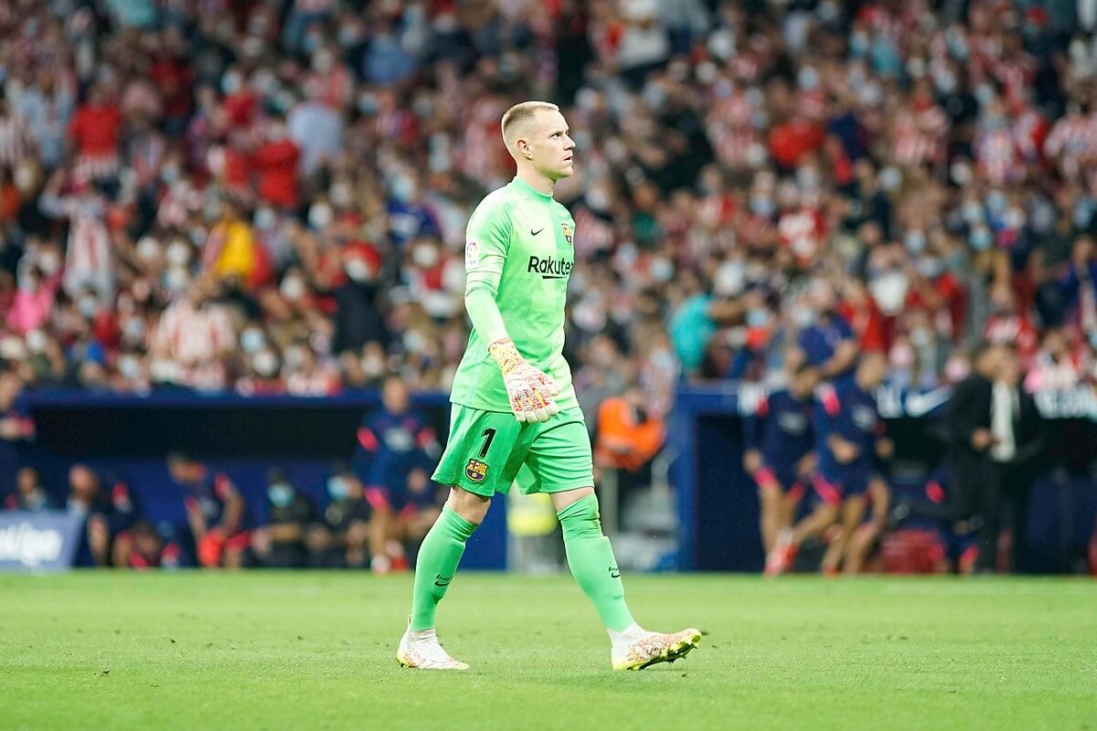 Marc-Andre ter Stegen