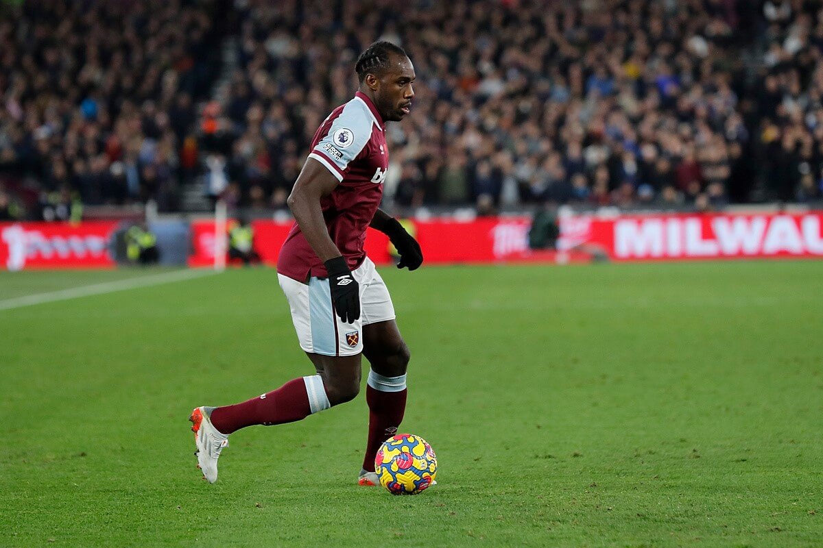 Michail Antonio