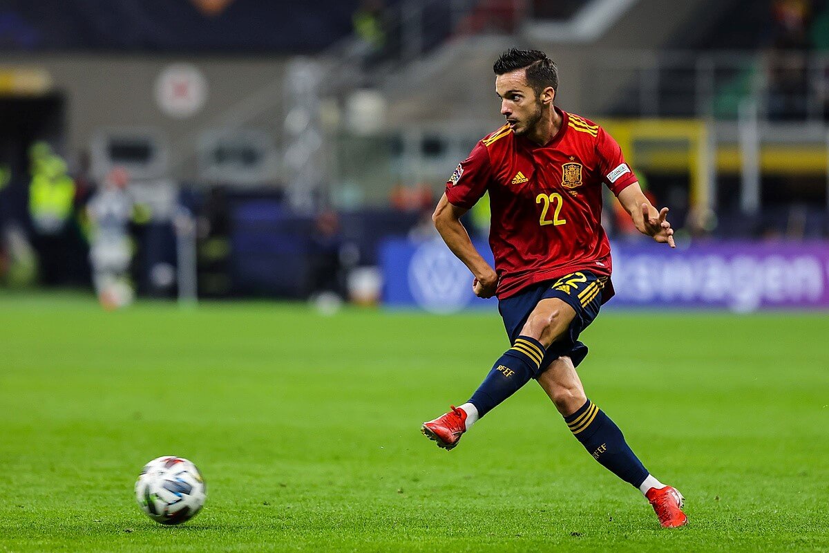 Pablo Sarabia