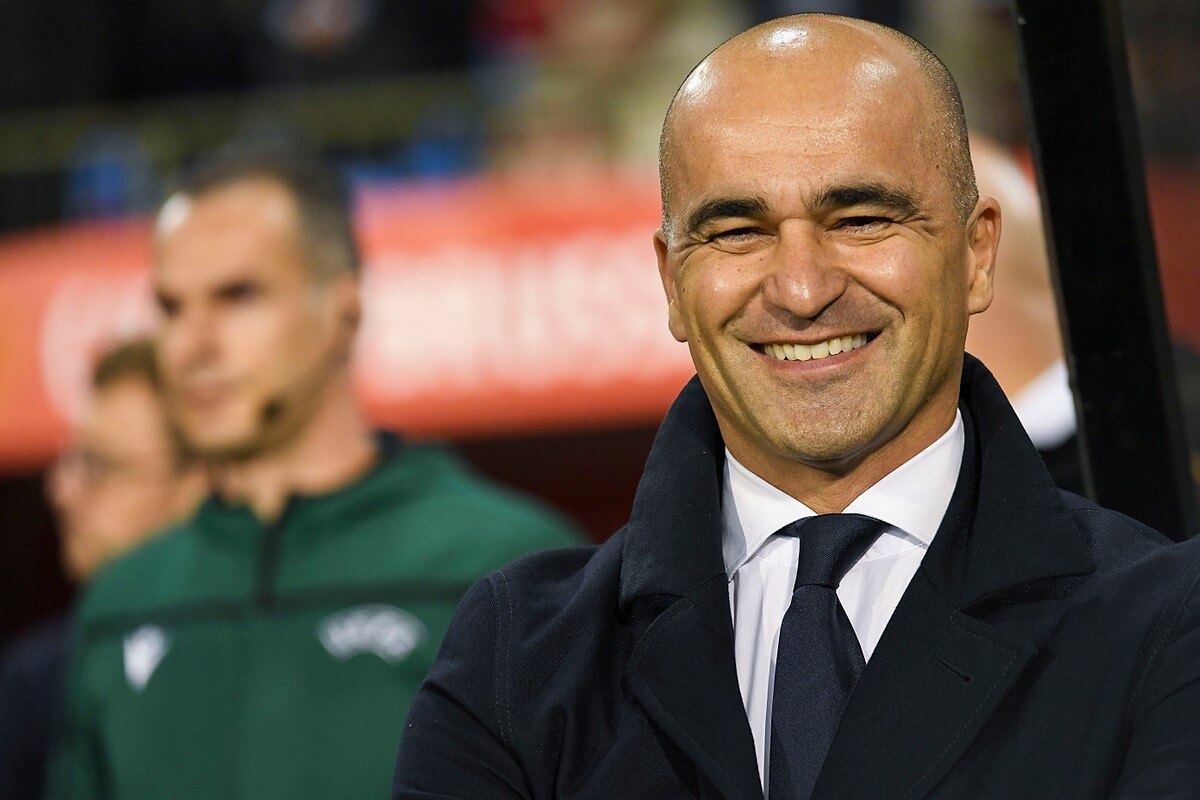 Roberto Martinez