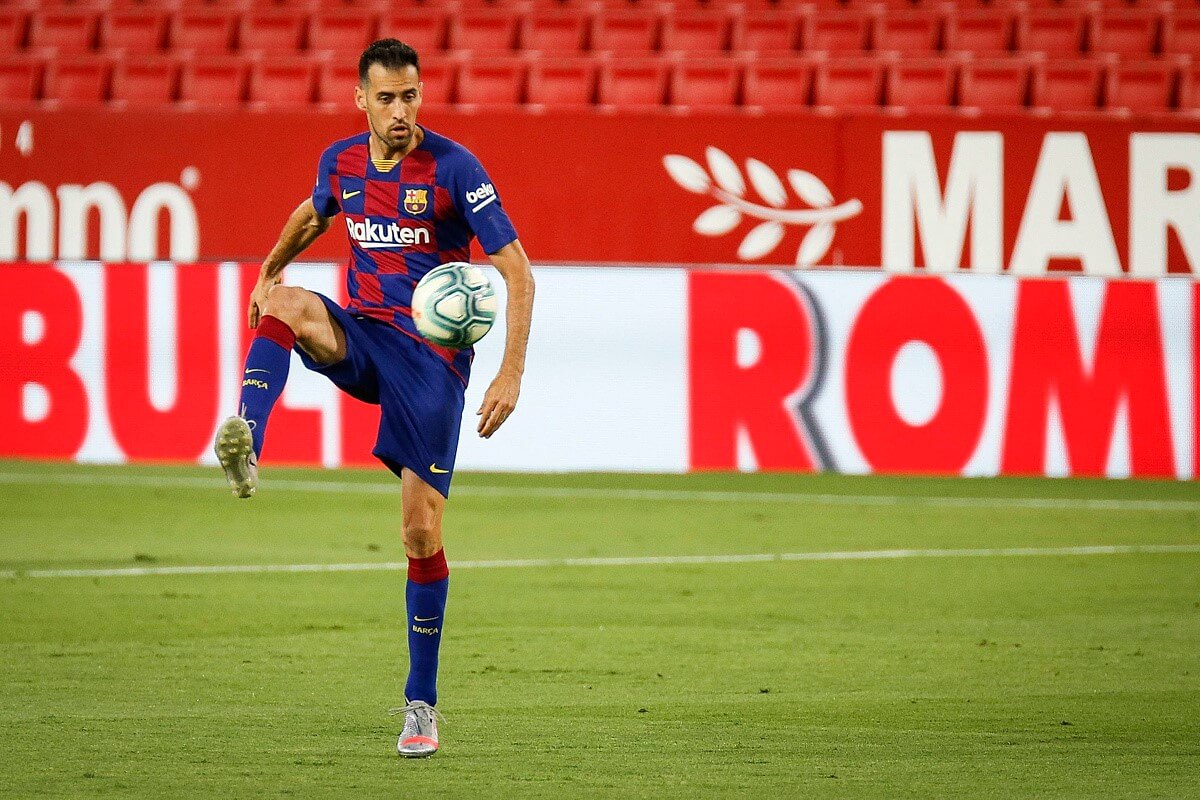 Sergio Busquets