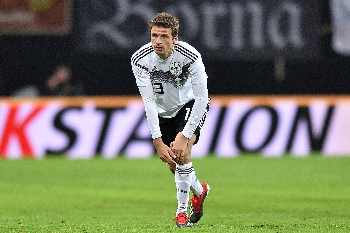 Thomas Mueller