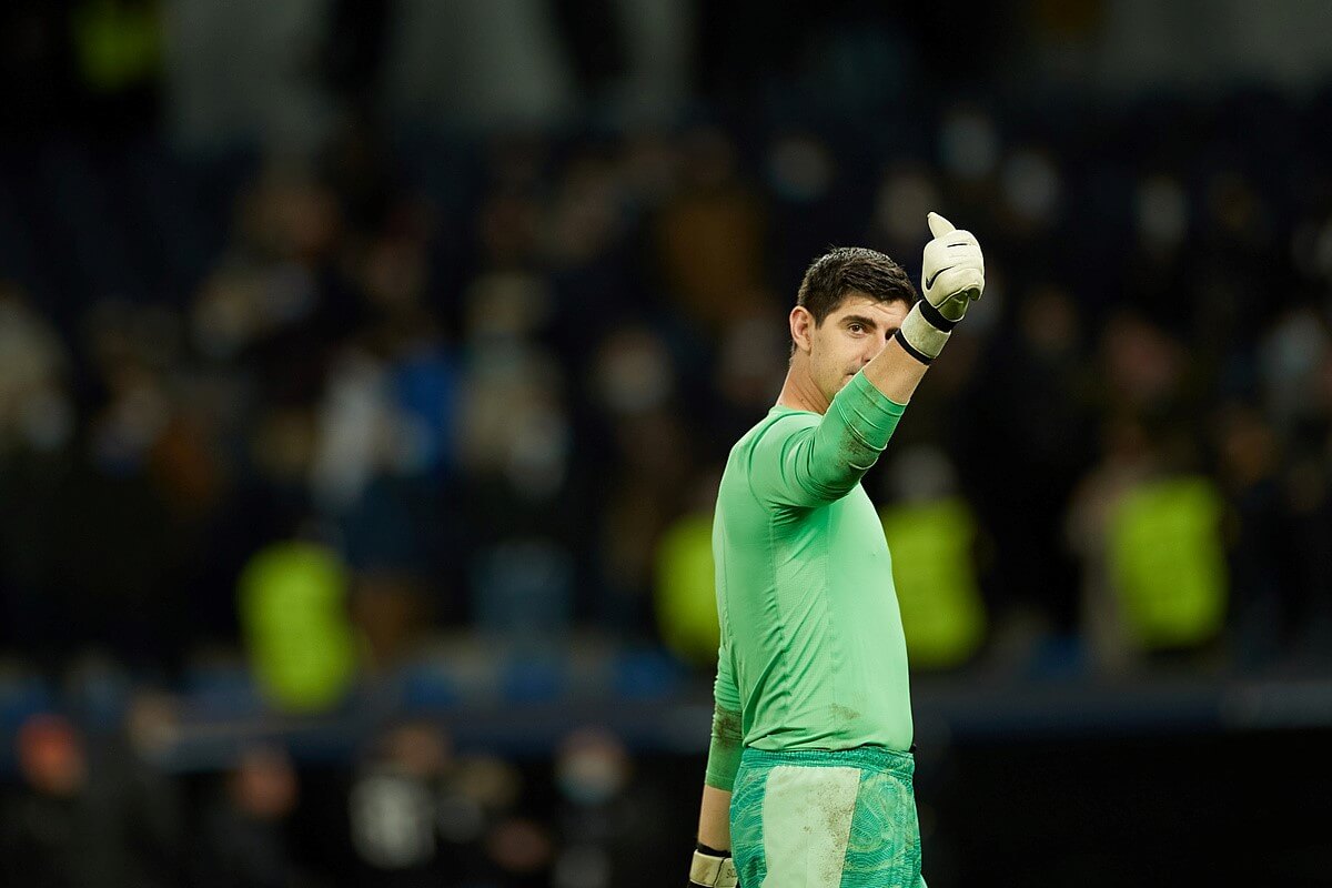 Thibaut Courtois