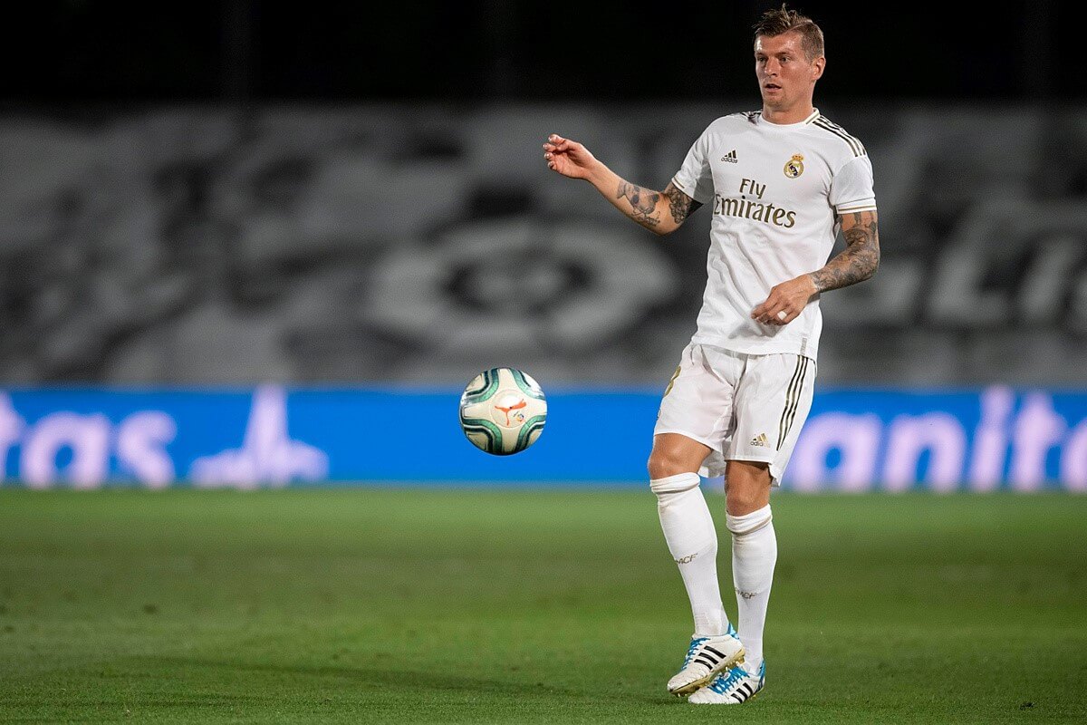 Toni Kroos