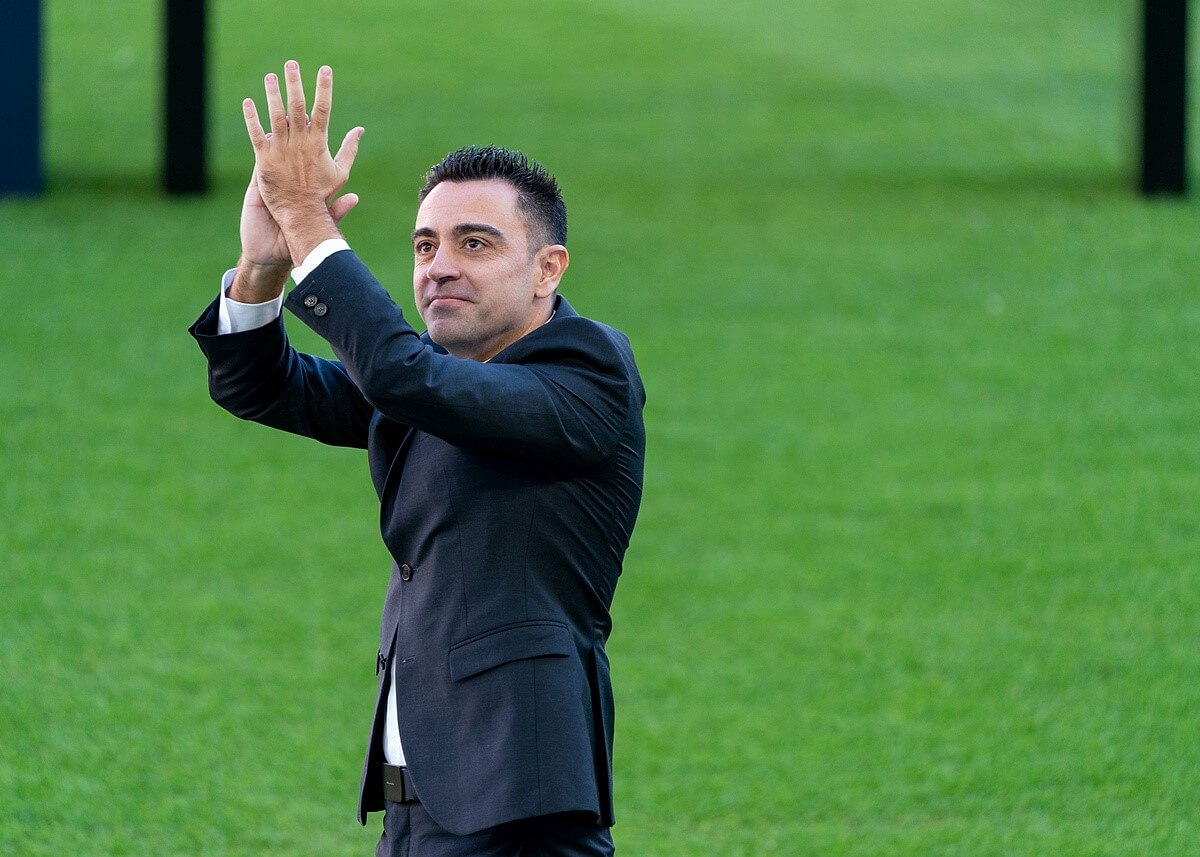 Xavi Hernandez