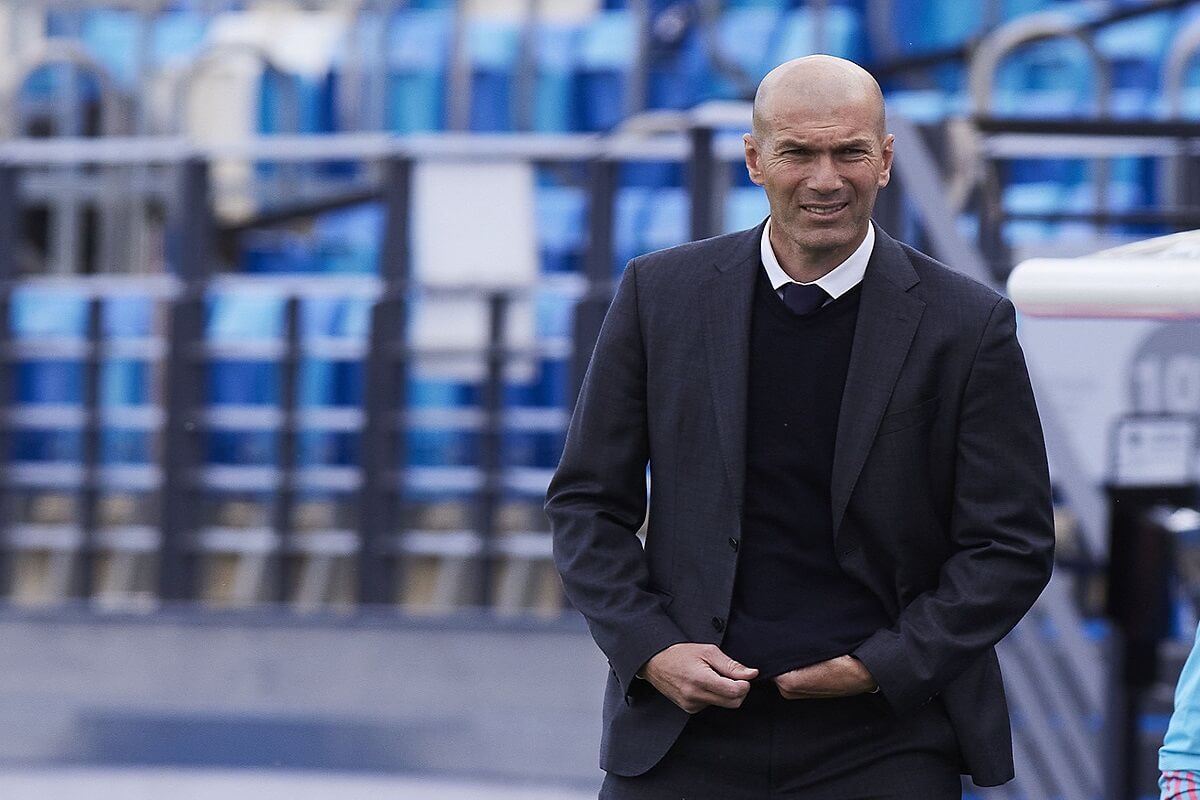 Zinedine Zidane