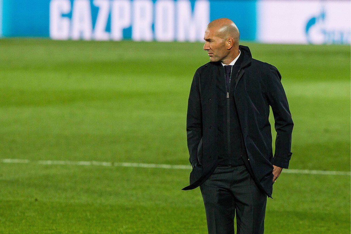 Zinedine Zidane