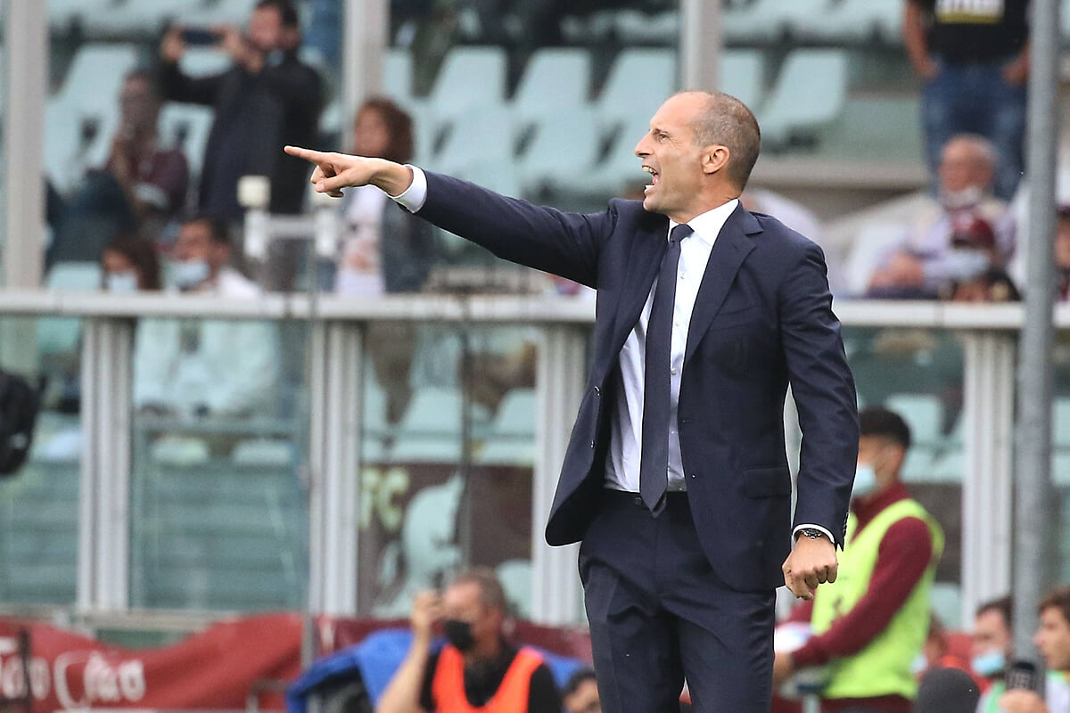 Massimiliano Allegri