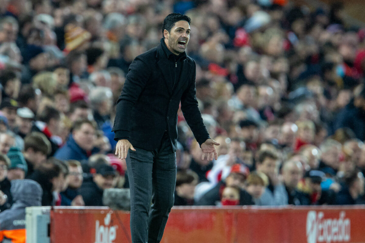 Mikel Arteta