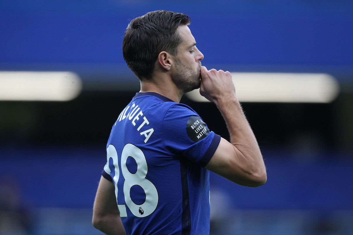 Cesar Azpilicueta