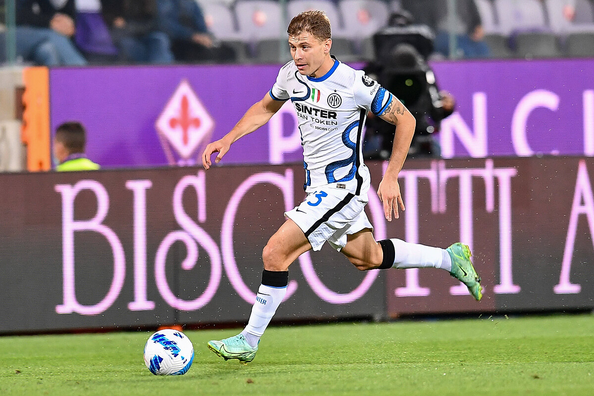 Nicolo Barella