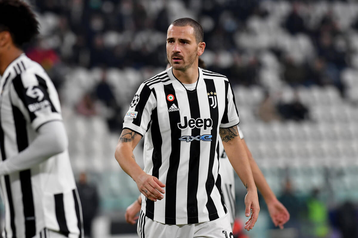 Leonardo Bonucci