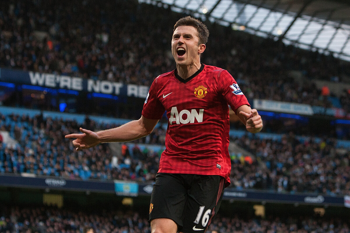 Michael Carrick