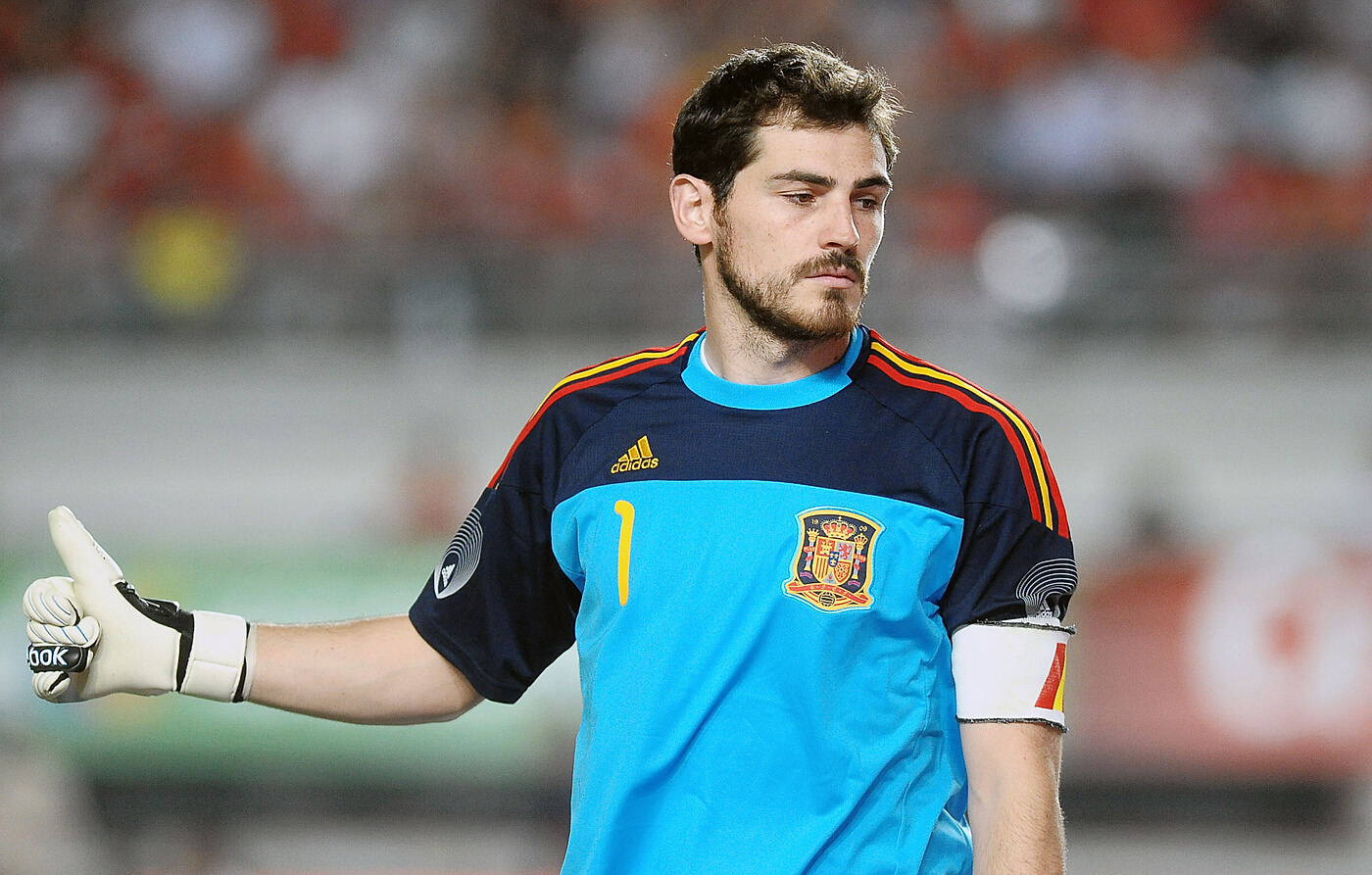 Iker Casillas