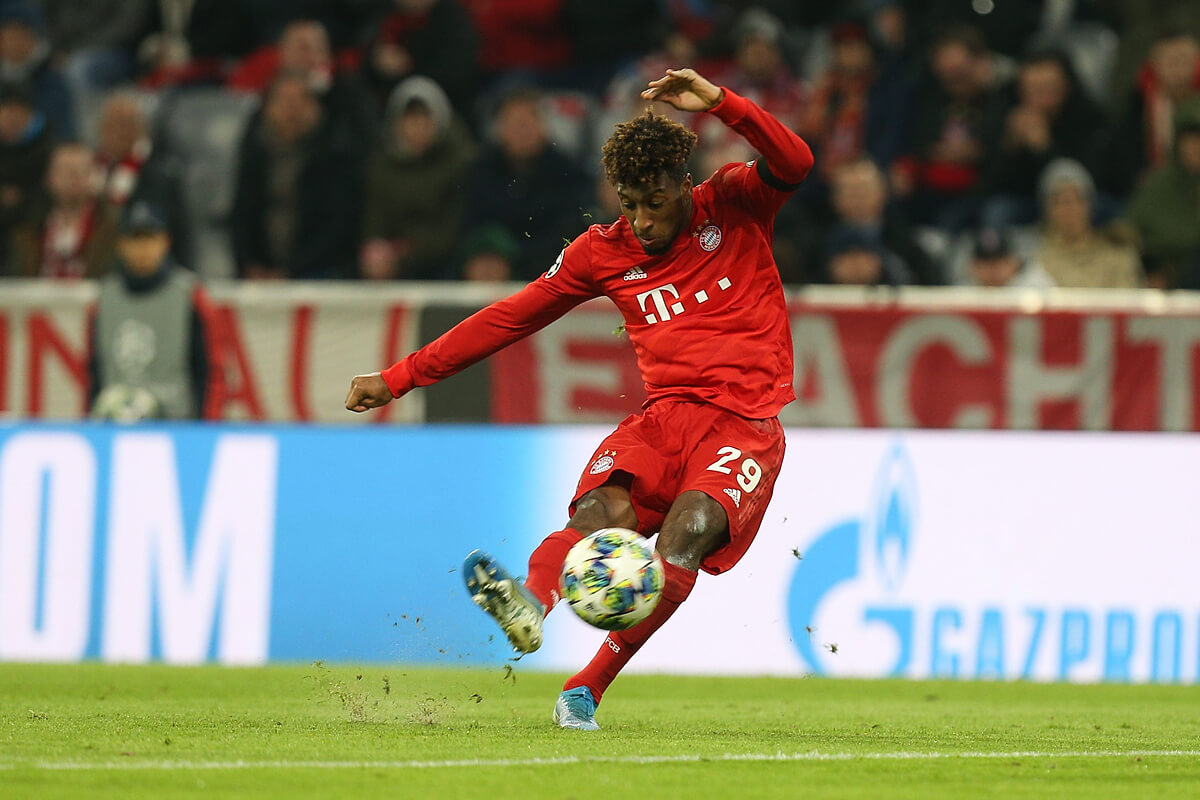 Kingsley Coman