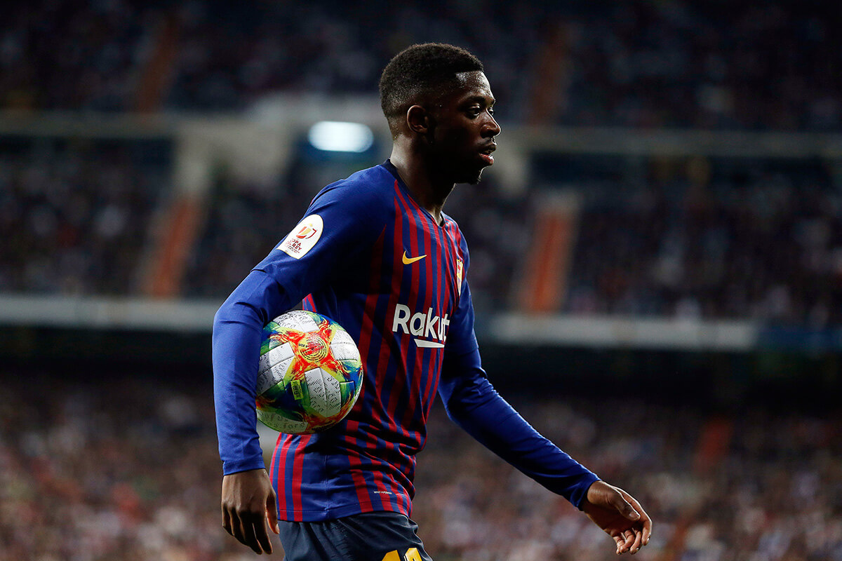 Ousmane Dembele