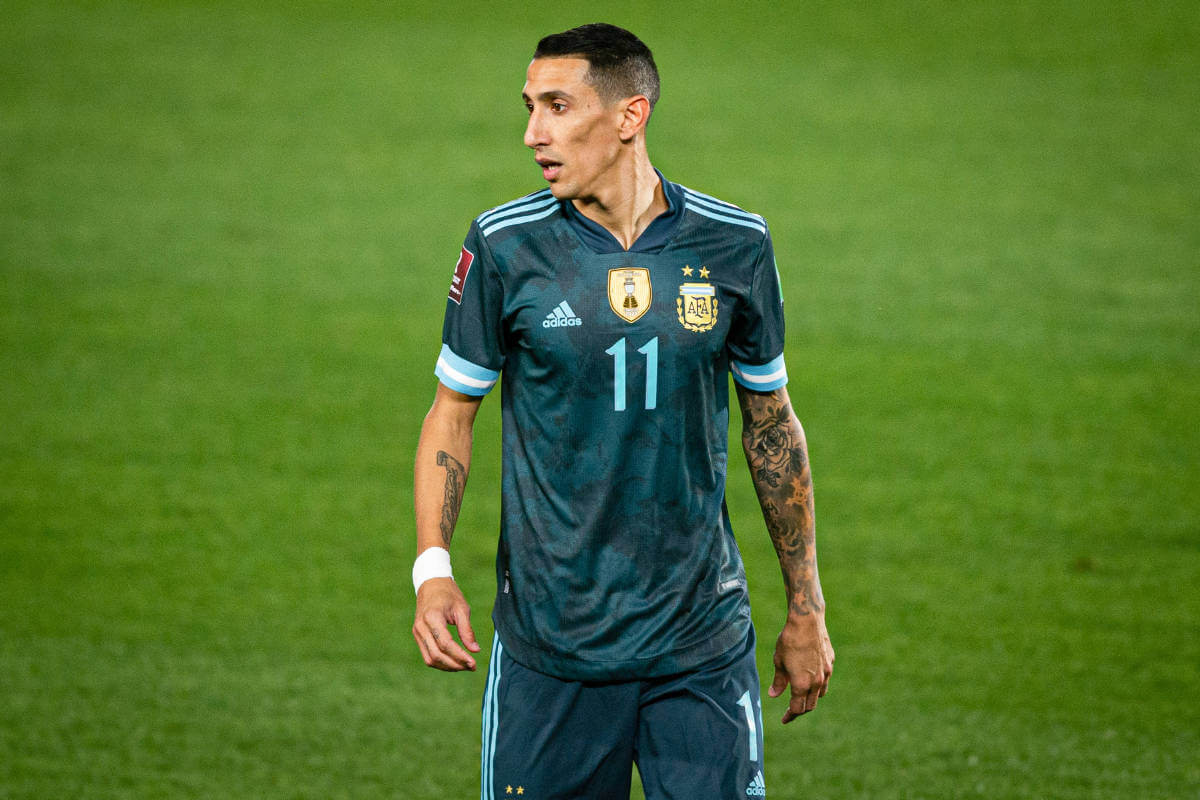 Angel Di Maria