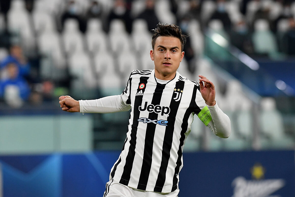 Paulo Dybala